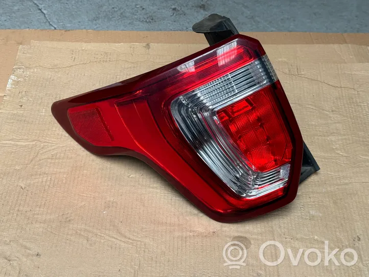Ford Explorer Rear/tail lights 