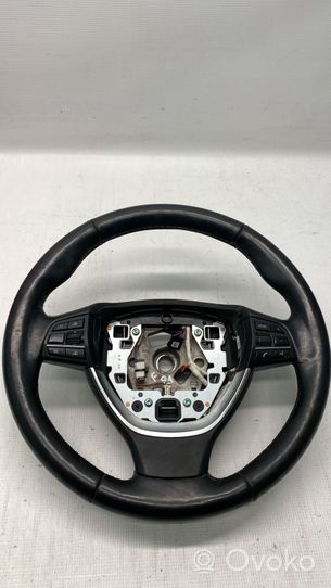 BMW 7 F01 F02 F03 F04 Steering wheel 