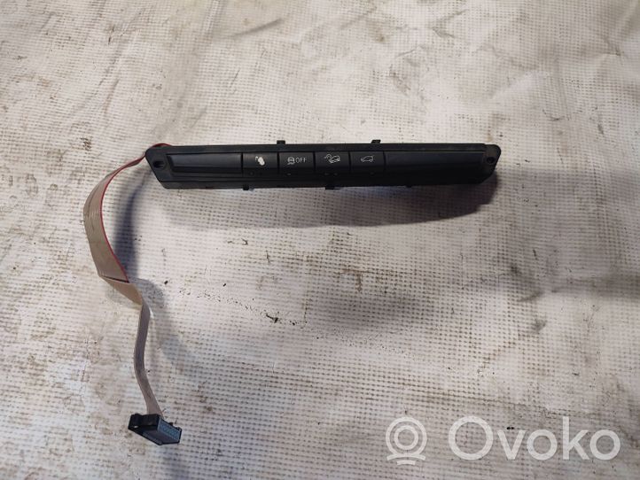 BMW X5 E70 Interruptor del sensor de aparcamiento (PDC) 9208218