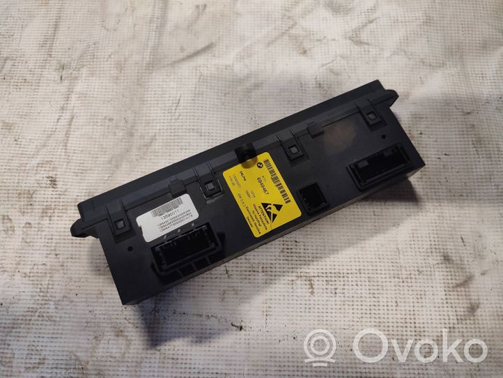 BMW 5 E60 E61 Seat heating switch 61316949467