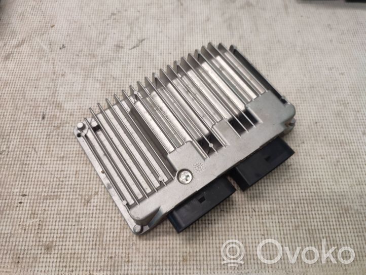 BMW 6 E63 E64 Module de contrôle de boîte de vitesses ECU 7532878