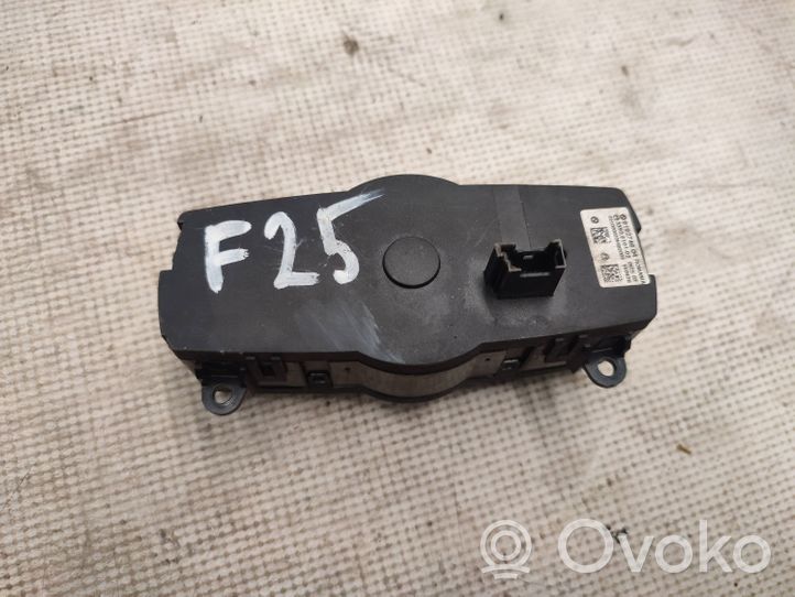 BMW 5 F10 F11 Interruptor del control de crucero 61319192746