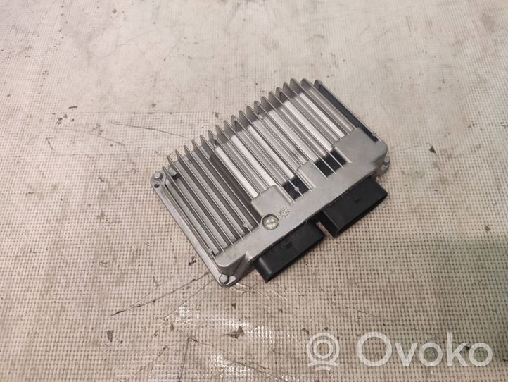 BMW 6 E63 E64 Module de contrôle de boîte de vitesses ECU 7532878