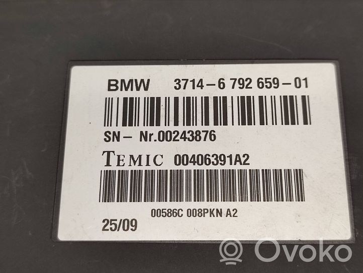 BMW X5 E70 Centralina dello stabilizzatore adattivo 37146792659