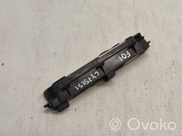 BMW 7 F01 F02 F03 F04 Interruptor de altura/modo de la suspensión 9201489