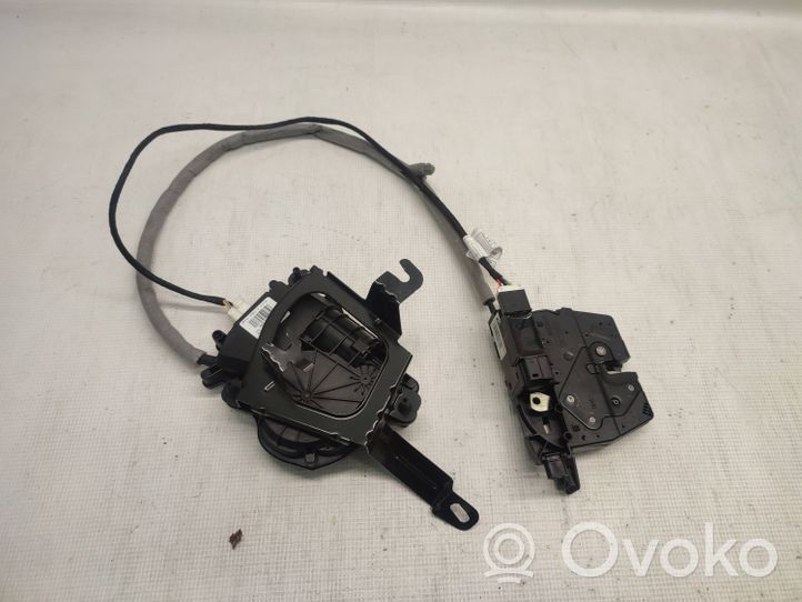 BMW 3 F30 F35 F31 Pompe, vérin hydraulique de hayon 7269543