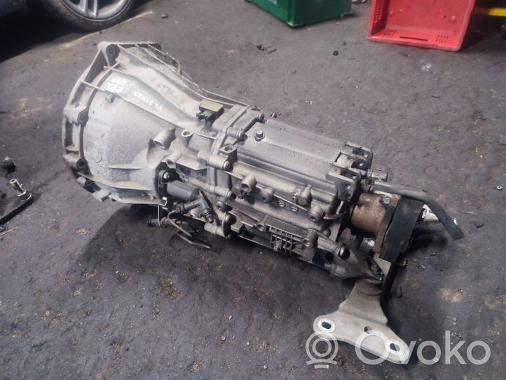 BMW 1 E81 E87 Manual 6 speed gearbox 7561767