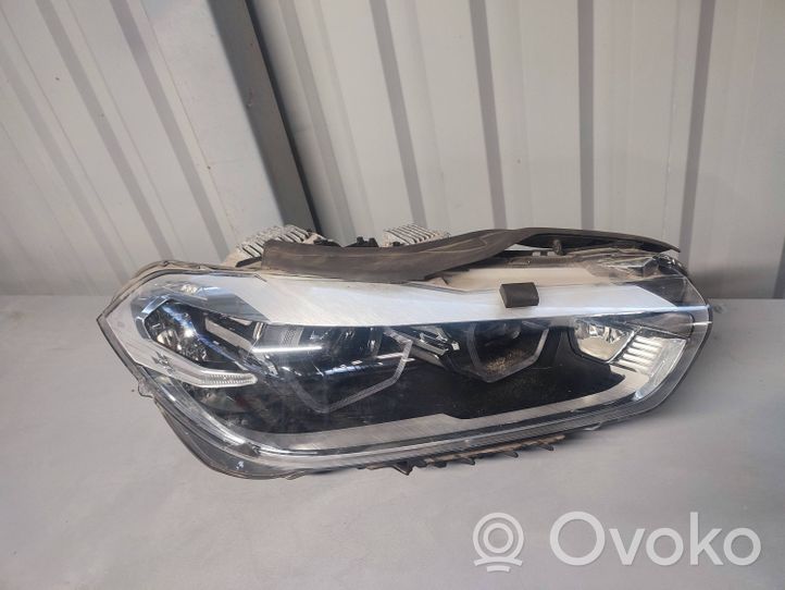 BMW X2 F39 Phare frontale 9738190