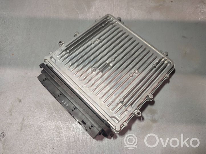 BMW 6 F06 Gran coupe Calculateur moteur ECU 8586536