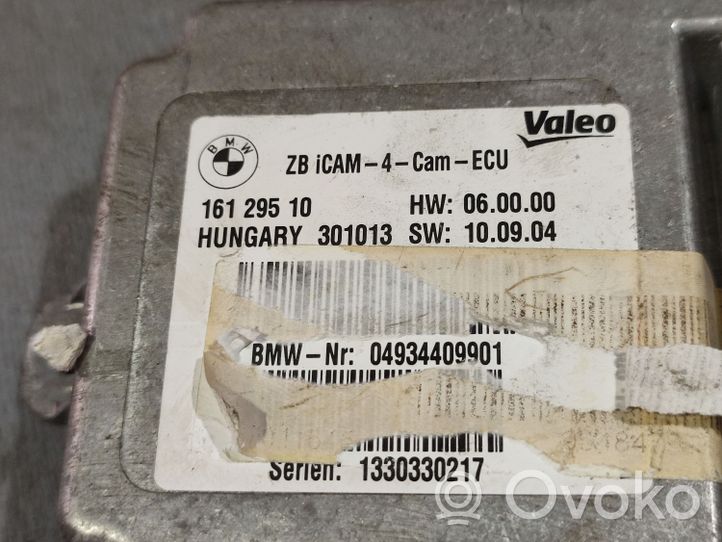 BMW 4 F32 F33 Camera control unit module 16129510