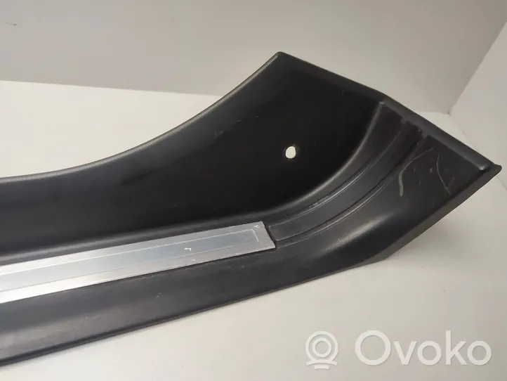 BMW Z3 E36 Rivestimento posteriore minigonna laterale 51478397501