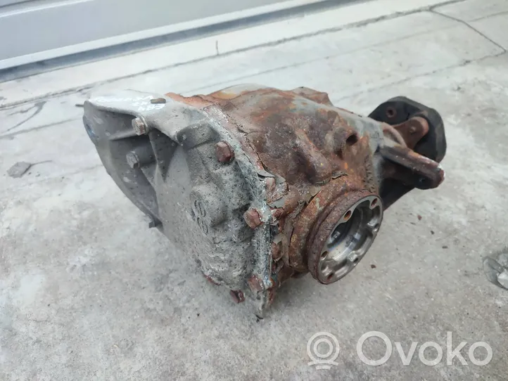 BMW X1 E84 Mechanizm różnicowy tylny / Dyferencjał 7637447