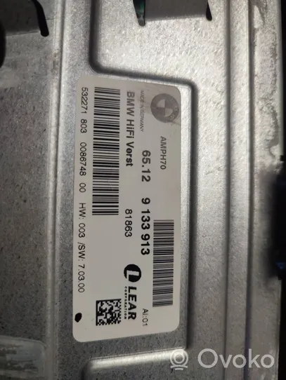 BMW X5 E70 Kit sistema audio 65129133913
