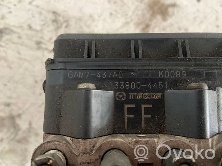 Mazda 6 ABS Pump GAM7437A0