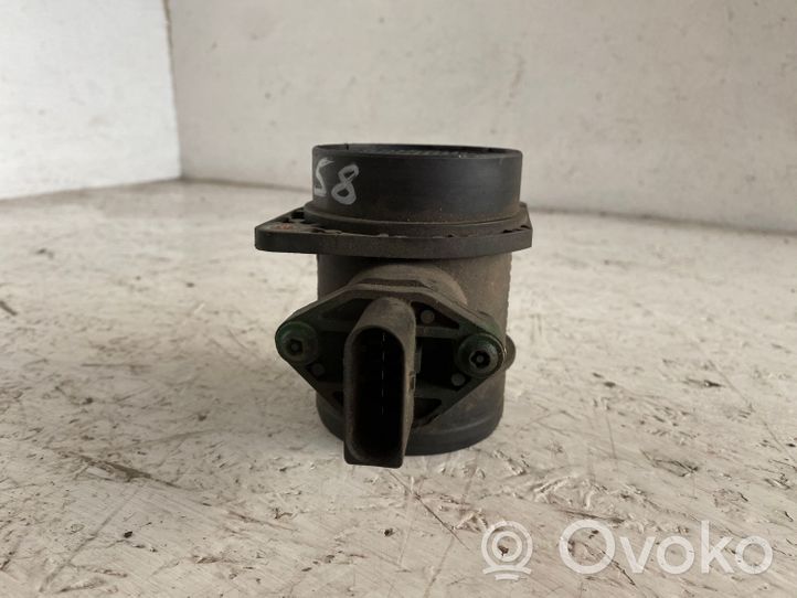 Volkswagen Golf IV Mass air flow meter 