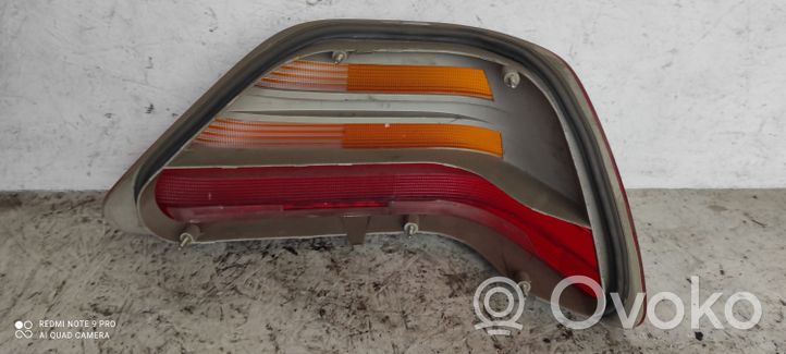 Mercedes-Benz SL R230 Tail light lenses 