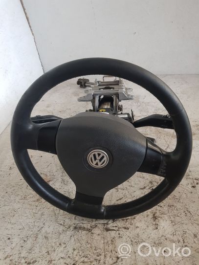 Volkswagen Golf V Kolumna kierownicza / Komplet 