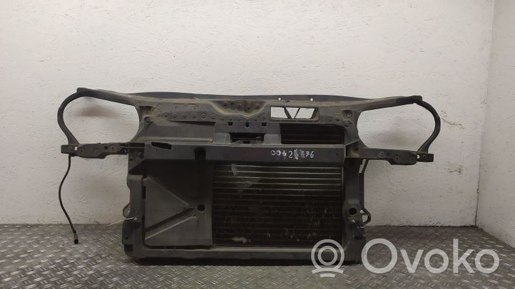 Volkswagen Polo Pannello di supporto del radiatore 