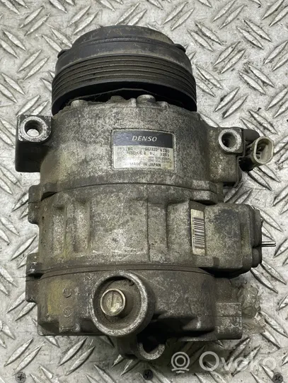 Mercedes-Benz ML W163 Ilmastointilaitteen kompressorin pumppu (A/C) 