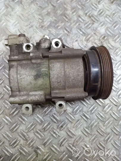 Hyundai Sonata Air conditioning (A/C) compressor (pump) 