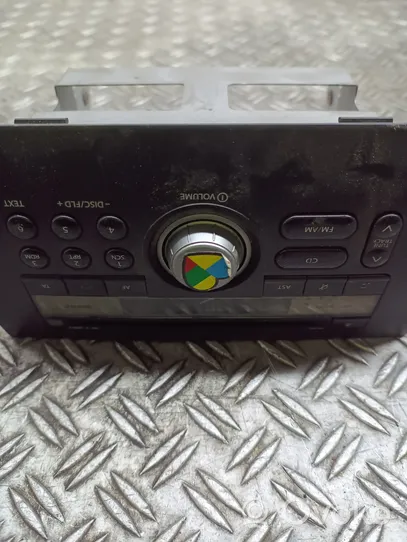 Suzuki SX4 Radio/CD/DVD/GPS-pääyksikkö 