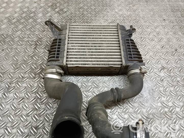 Renault Modus Radiatore intercooler 