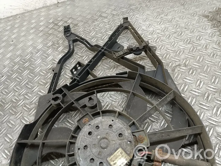 Opel Corsa C Hélice moteur ventilateur 