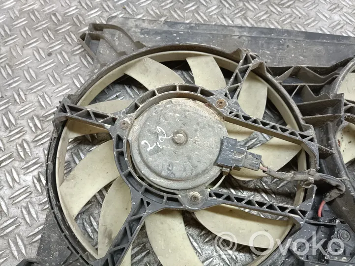 Opel Vectra C Fan impeller 