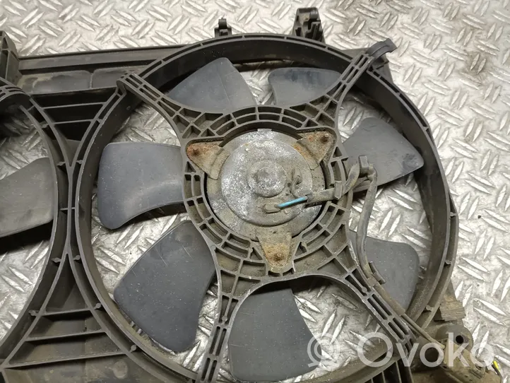 Subaru Forester SG Kit ventilateur 