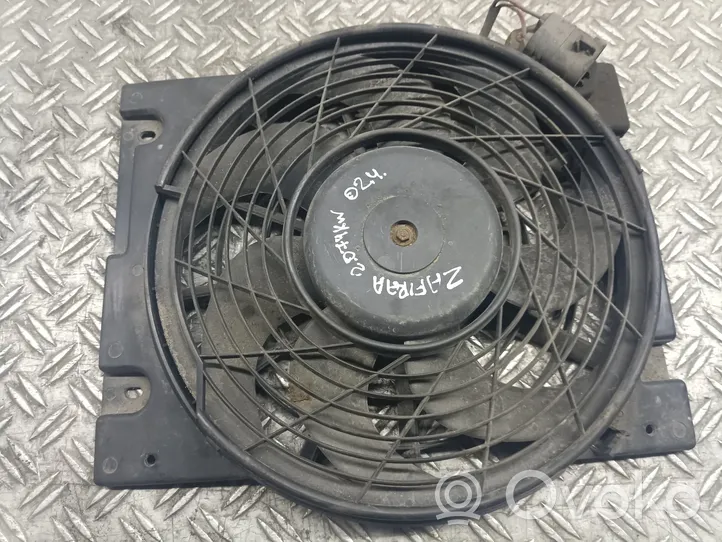 Opel Zafira A Kit ventilateur 