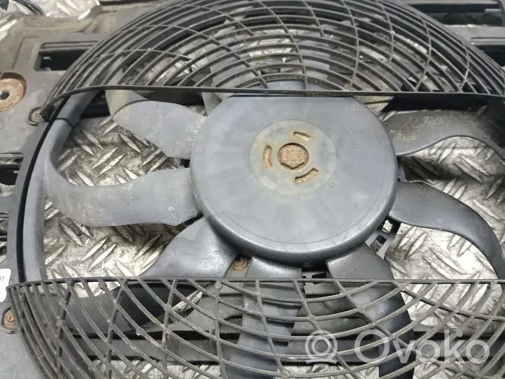 BMW 5 E39 Kit ventilateur 