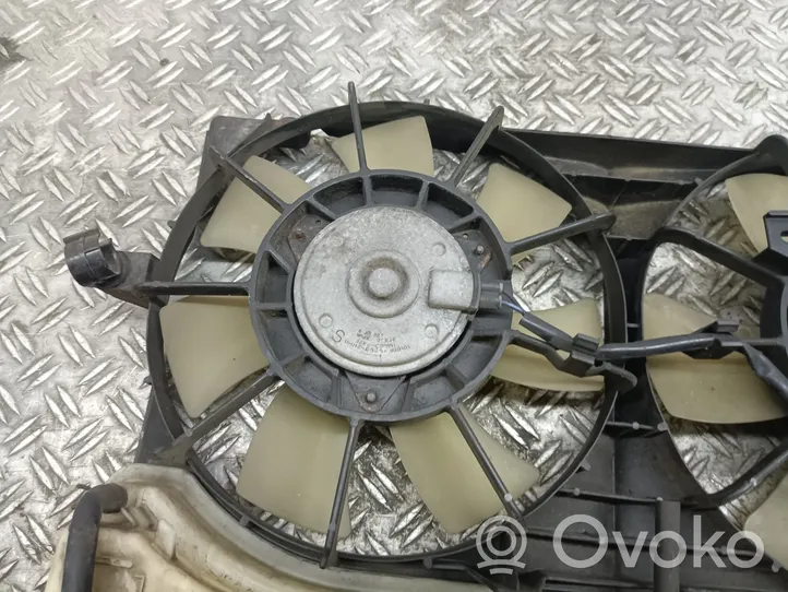 Toyota Prius (XW20) Kit ventilateur 