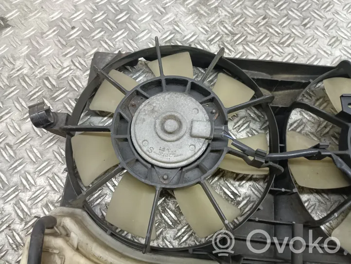 Toyota Prius (XW20) Fan set 