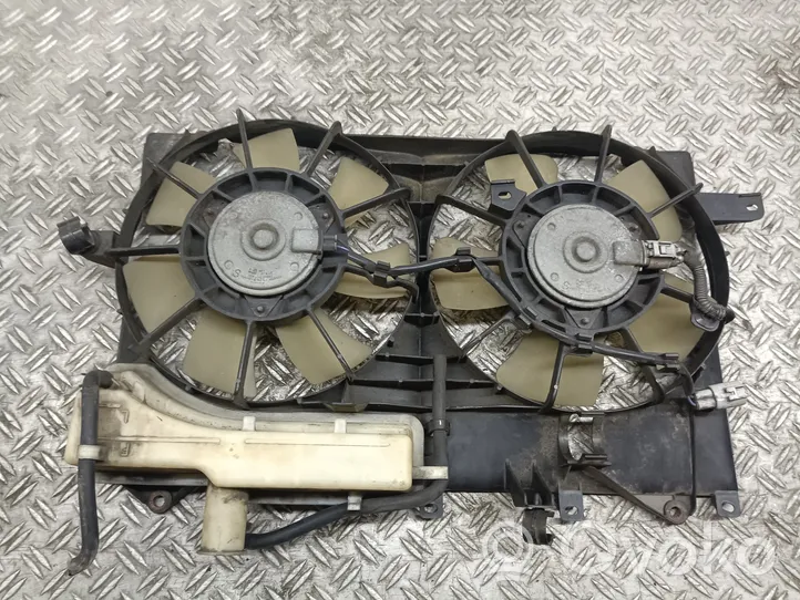 Toyota Prius (XW20) Fan set 