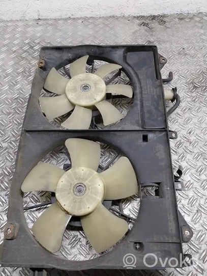 Toyota Prius (XW20) Ventilatoru komplekts 