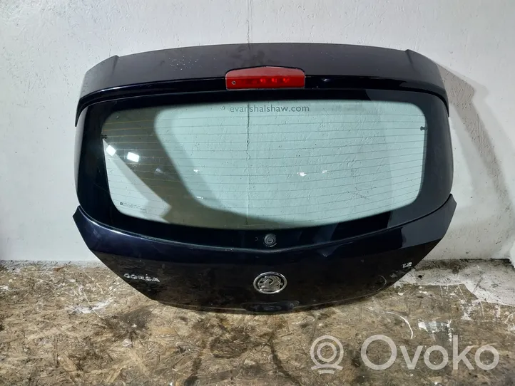 Opel Corsa D Portellone posteriore/bagagliaio 