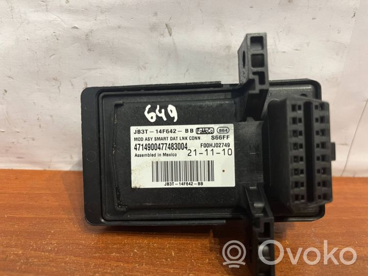 Ford Ranger Otras unidades de control/módulos JB3T-14F642-BB