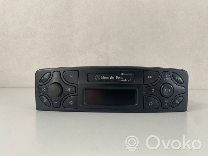 Mercedes-Benz C W203 Unità principale autoradio/CD/DVD/GPS A2038201686