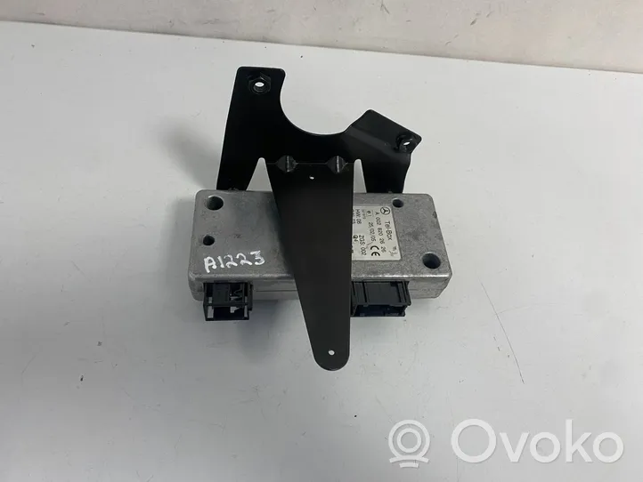 Mercedes-Benz Vito Viano W639 Telefono valdymo blokas A0028202626