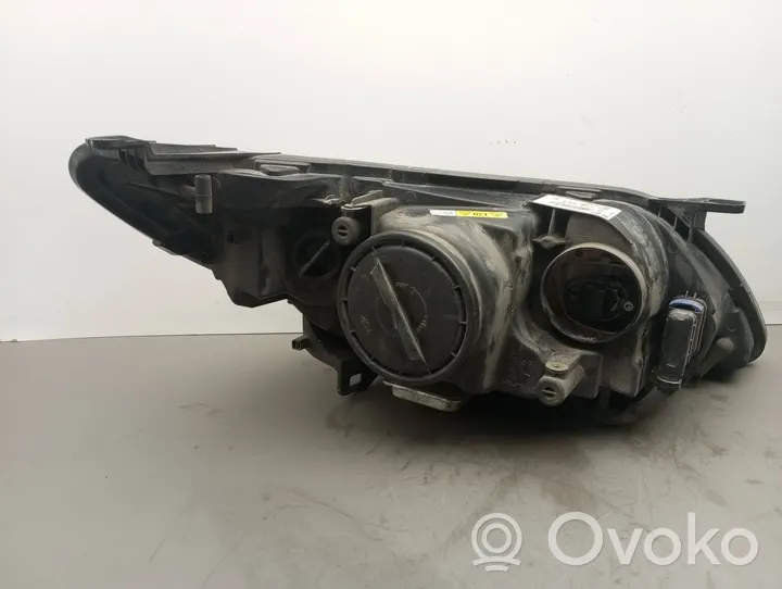 Saab 9-3 Ver2 Lampa przednia P12842047