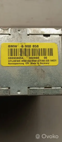 BMW 5 E39 Video control module 6900858