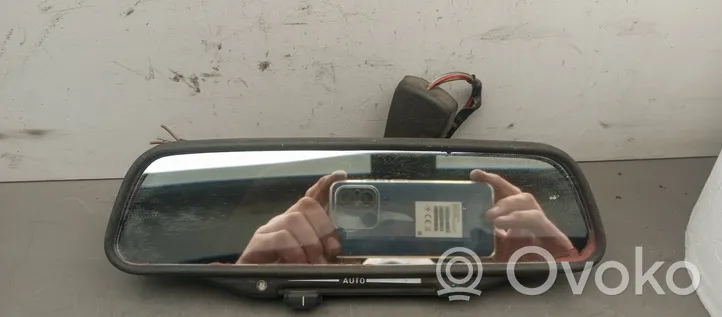 BMW 5 E34 Atpakaļskata spogulis (salonā) 0010079