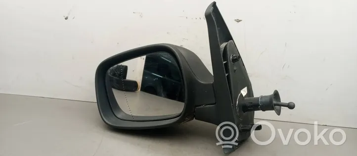 Renault Kangoo I Manual wing mirror 836157