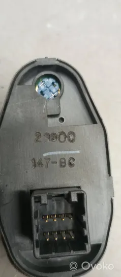 Jaguar S-Type Hazard light switch 147BC