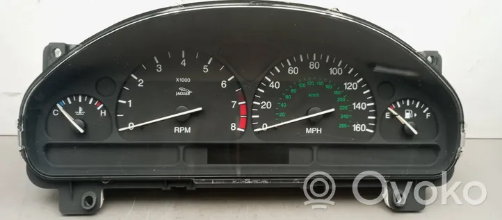 Jaguar S-Type Speedometer (instrument cluster) 