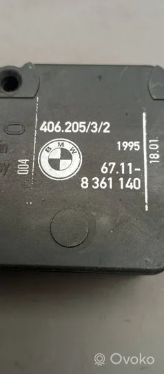 BMW 3 E36 Moteur verrouillage centralisé 40620532