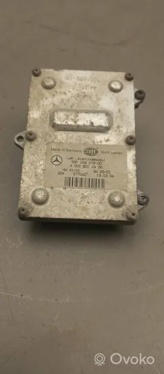 Mercedes-Benz E W211 Ajovalojen virranrajoitinmoduuli Xenon 5DF008279