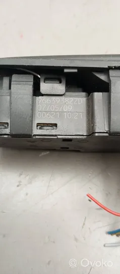 Citroen C4 Grand Picasso Interruttore di controllo dell’alzacristalli elettrico 96639382ZD