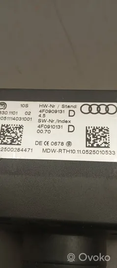 Audi A6 S6 C6 4F Virtalukko 4F0909131