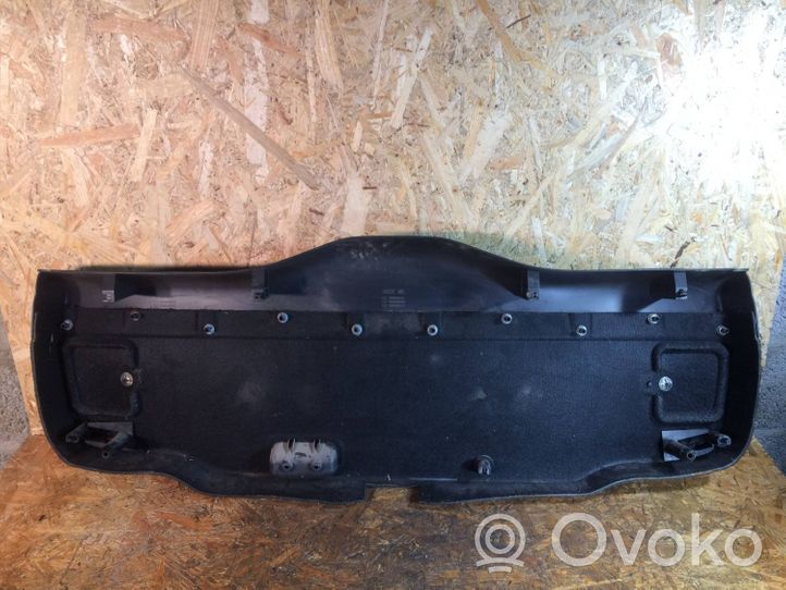 Volvo S40, V40 Garniture de couvercle de coffre arriere hayon 30806609